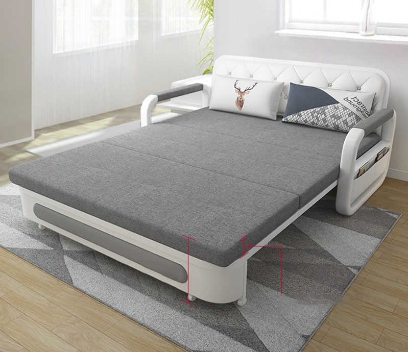 Top 4 mẫu sofa giường cho căn hộ, chung cư mini